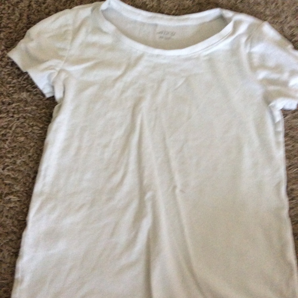 White shirt